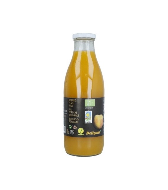 ZUMO MELOCOTON 750 ml ZUMO MELOCOTON 750 ml