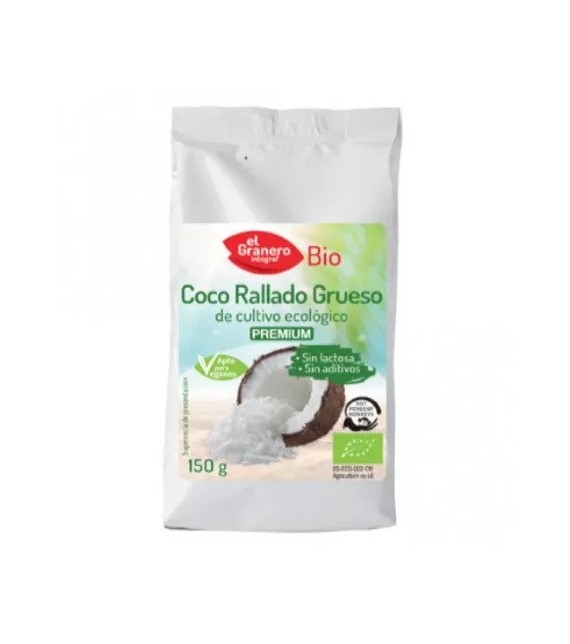 COCO RALLADO GRUESO 150 g