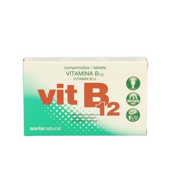 VITAMINA B12 48 COMPRIMIDOS