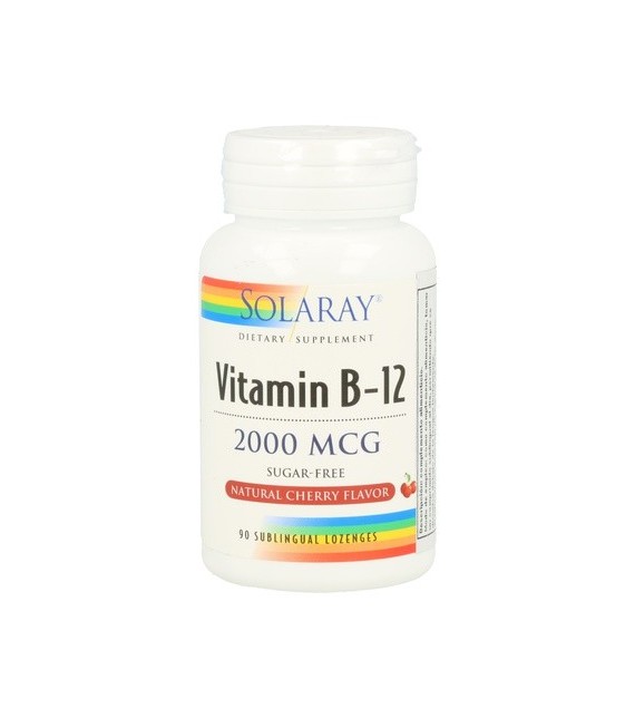 VITAMINA B12 90 COMPRIMIDOS