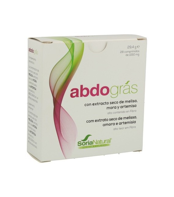 ABDOGRAS 28 COMPRIMIDOS 1050 mg