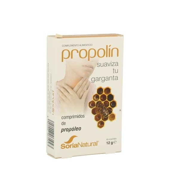 PROPOLIN 48 COMPRIMIDOS 250 mg