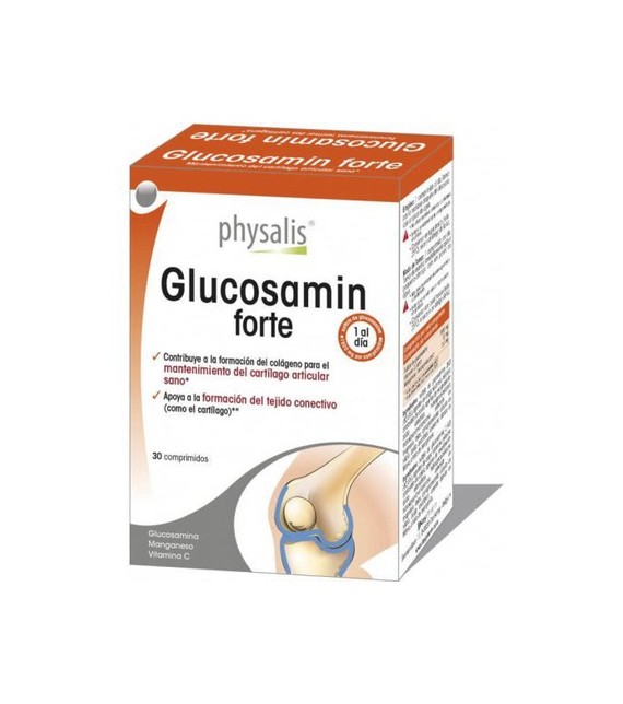 GLUCOSAMINA FORTE 30 COMPRIMIDOS