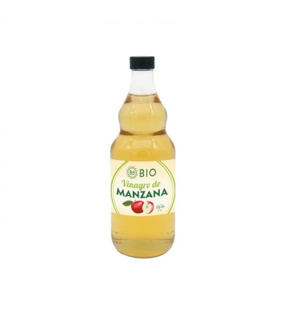 VINAGRE DE MANZANA 750 ml