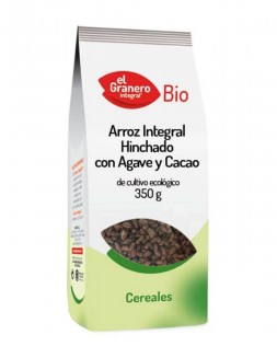 Comprar El Granero Integral - Quinoa Hinchada Bio 250gr