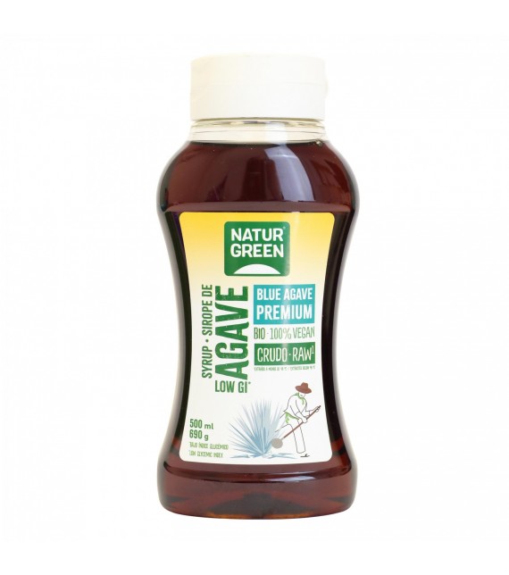 SIROPE DE AGAVE 495 g