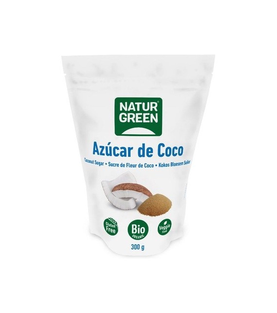 AZUCAR DE COCO 300 g